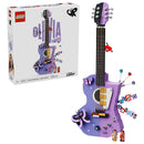 LEGO® Editions Olivia Rodrigo’s Dual Guitar 43031-4