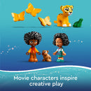 LEGO® ǀ Disney Antonio’s Magical Door Building Kit 43200 - SLIGHTLY DAMAGED BOX-9