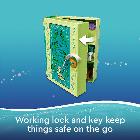 LEGO® ǀ Disney Antonio’s Magical Door Building Kit 43200 - SLIGHTLY DAMAGED BOX