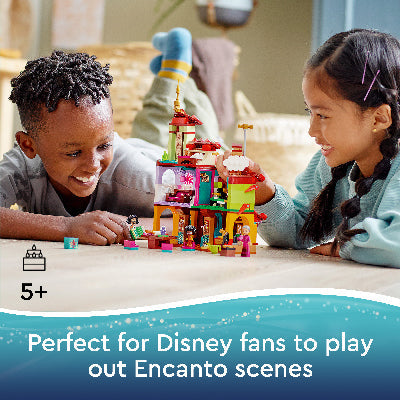 LEGO® | Disney Princess™ The Madrigal House Building Kit 43202 - DAMAGED BOX