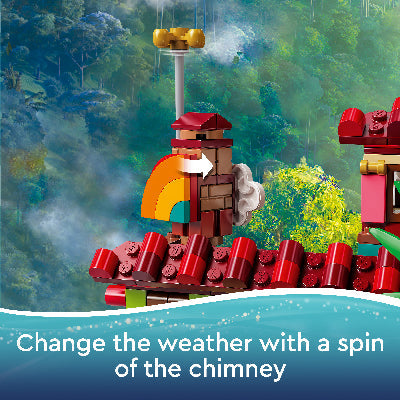 LEGO® | Disney Princess™ The Madrigal House Building Kit 43202 - DAMAGED BOX