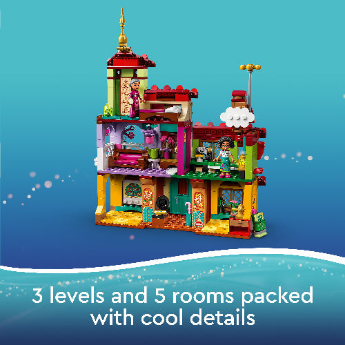 LEGO® | Disney Princess™ The Madrigal House Building Kit 43202 - DAMAGED BOX