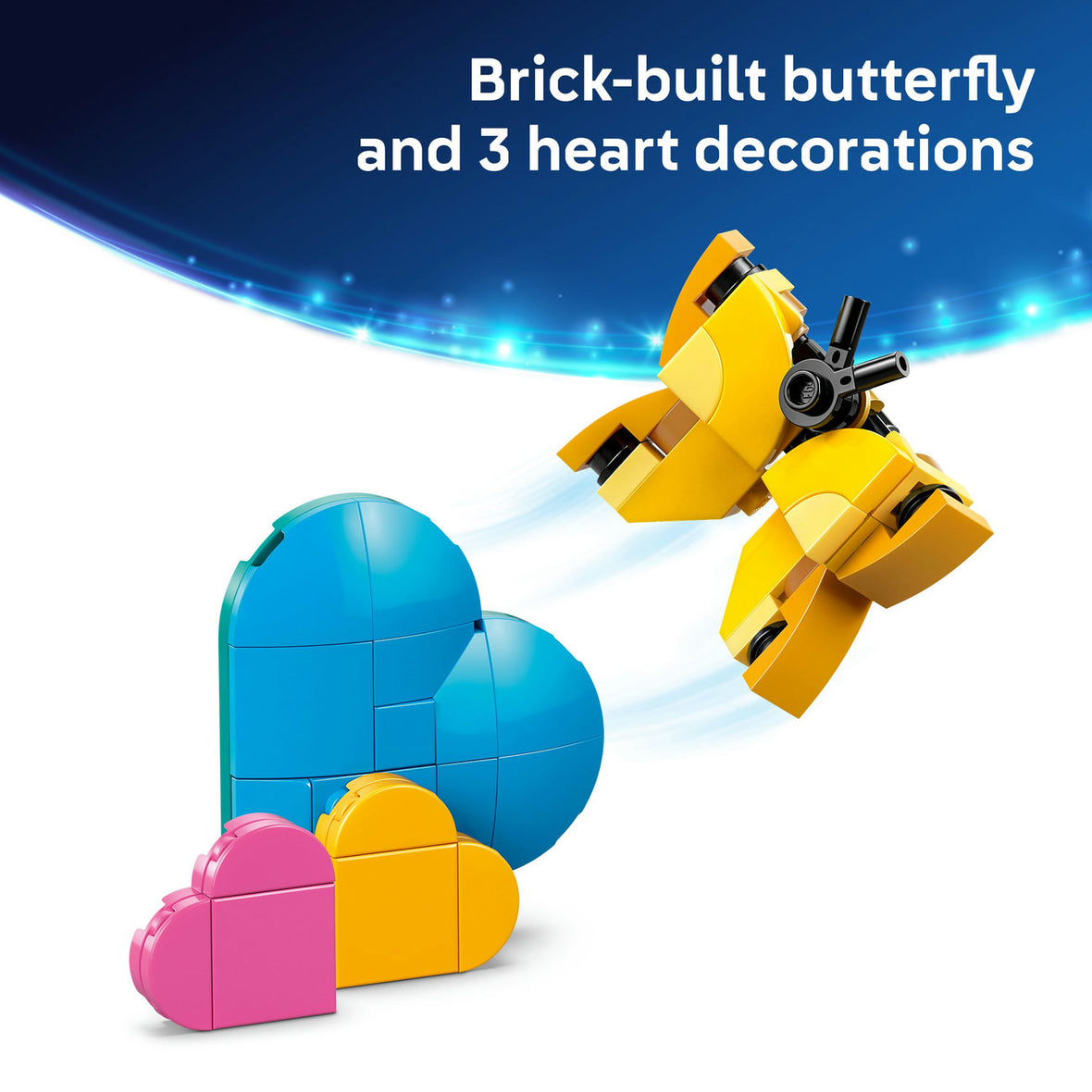 LEGO® ǀ Disney Classic Angel Lilo & Stitch Building Toy for Girls, Boys and Kids 43257