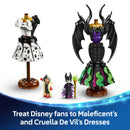 LEGO® ǀ Disney Villains Maleficent’s and Cruella De Vil’s Dresses 43262-7