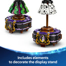 LEGO® ǀ Disney Villains Maleficent’s and Cruella De Vil’s Dresses 43262-9