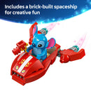 LEGO® ǀ Disney Lilo and Stitch Beach House Building Kit Playset 43268-8