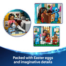 LEGO® ǀ Disney Lilo and Stitch Beach House Building Kit Playset 43268-7