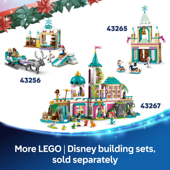 LEGO® ǀ Disney Frozen Advent Calendar 2025 Fantasy Toy Building Kit 43273