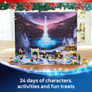 LEGO® ǀ Disney Frozen Advent Calendar 2025 Fantasy Toy Building Kit 43273-7