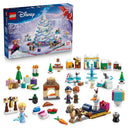 LEGO® ǀ Disney Frozen Advent Calendar 2025 Fantasy Toy Building Kit 43273-5