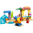 LEGO® ǀ Disney Beach Fun with Lilo & Stitch 43280-3