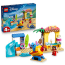 LEGO® ǀ Disney Beach Fun with Lilo & Stitch 43280-10