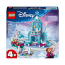 LEGO® ǀ Disney Frozen Elsa’s Ice Castle & Snow Ride Adventure 43281-1