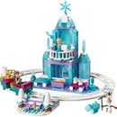 LEGO® ǀ Disney Frozen Elsa’s Ice Castle & Snow Ride Adventure 43281-3