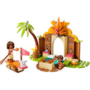 LEGO® ǀ Disney Moana Village House & Boat Building Toy 43282-3
