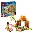 LEGO® ǀ Disney Moana Village House & Boat Building Toy 43282-10