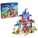 LEGO® ǀ Disney Princess Cinderella Animal Friends Castle 43283-10