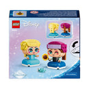 LEGO® ǀ Disney Frozen Mini Anna & Elsa Building Toy 43284-2