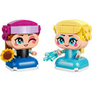 LEGO® ǀ Disney Frozen Mini Anna & Elsa Building Toy 43284-3