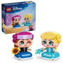 LEGO® ǀ Disney Frozen Mini Anna & Elsa Building Toy 43284-10