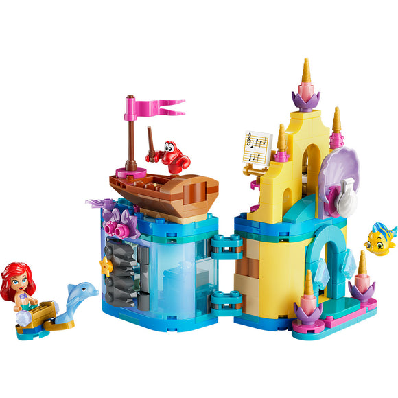 LEGO® ǀ Disney Princess Ariel’s Magical Mini Palace 43285