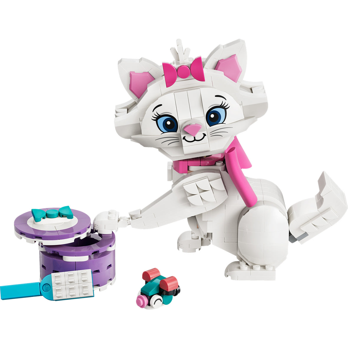 LEGO® ǀ Disney The Aristocats Adorable Marie 43286