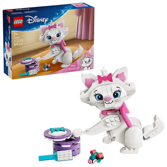 LEGO® ǀ Disney The Aristocats Adorable Marie 43286