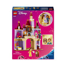LEGO® ǀ Disney Princess Belle & the Beast’s Enchanted Castle 43289-2