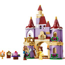 LEGO® ǀ Disney Princess Belle & the Beast’s Enchanted Castle 43289-3