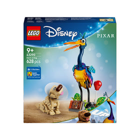 LEGO® ǀ Disney and Pixar Kevin & Dug Up Movie Building Set 43290