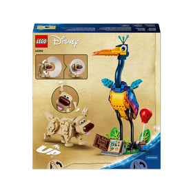 LEGO® ǀ Disney and Pixar Kevin & Dug Up Movie Building Set 43290 - 0