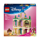 LEGO® ǀ Disney Princess Mini Belle & Tiana with Castle 43291-1