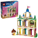 LEGO® ǀ Disney Princess Mini Belle & Tiana with Castle 43291-9