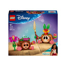 LEGO® ǀ Disney Moana Kakamora Building Toy Decoration 43293-1