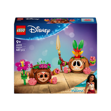 LEGO® ǀ Disney Moana Kakamora Building Toy Decoration 43293