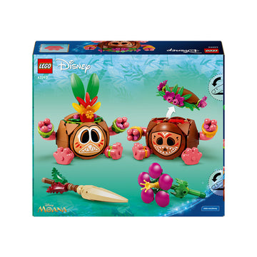 LEGO® ǀ Disney Moana Kakamora Building Toy Decoration 43293 - 0