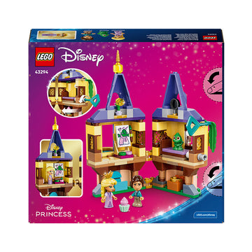 LEGO® ǀ Disney Princess Rapunzel’s Mini Tower Playset 43294 - 0