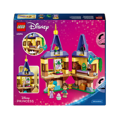 LEGO® ǀ Disney Princess Rapunzel’s Mini Tower Playset 43294 - 0