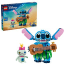 LEGO® | Disney Stitch & Scrump Building Set 43296-4