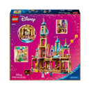 LEGO® ǀ Disney Princess Rapunzel’s Castle Building Set 43297-2