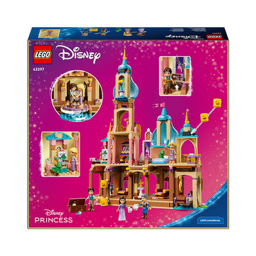 LEGO® ǀ Disney Princess Rapunzel’s Castle Building Set 43297 - 0