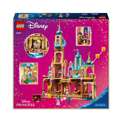 LEGO® ǀ Disney Princess Rapunzel’s Castle Building Set 43297 - 0