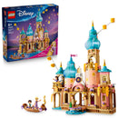 LEGO® ǀ Disney Princess Rapunzel’s Castle Building Set 43297-10