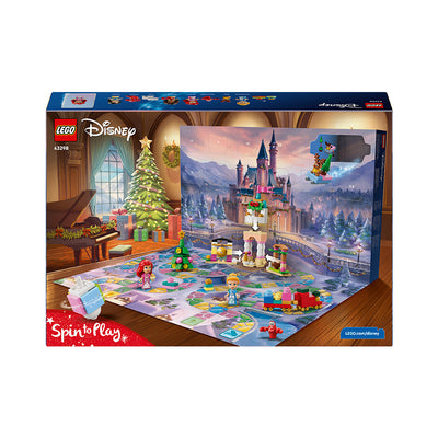 LEGO® ǀ Disney Princess Advent Calendar 2026 43298 - 0