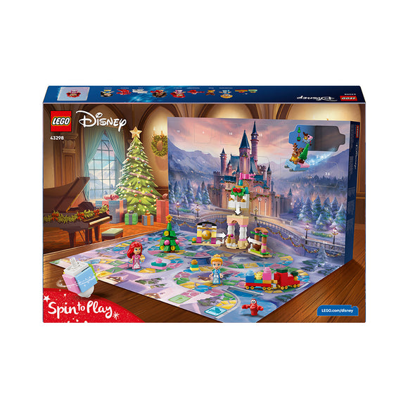 LEGO® ǀ Disney Princess Advent Calendar 2026 43298