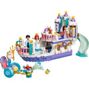 LEGO® ǀ Disney Princess Ariel’s Royal Wedding Boat 43299-3