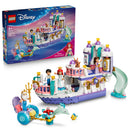 LEGO® ǀ Disney Princess Ariel’s Royal Wedding Boat 43299-10