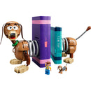 LEGO® ǀ Disney and Pixar Toy Story Slinky Dog Bookends 43301-3