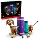 LEGO® ǀ Disney and Pixar Toy Story Slinky Dog Bookends 43301-9