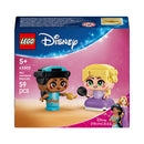 LEGO® ǀ Disney Princess Mini Jasmine & Rapunzel 43303-1
